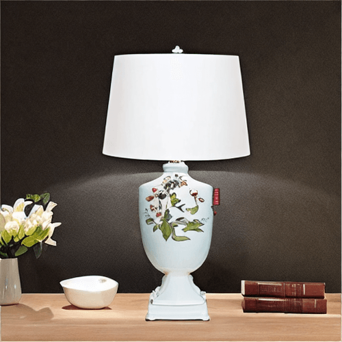 Lahome - Chiemela Floor Lamp