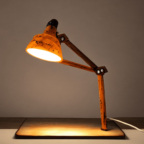 Eldecoration - Charro Desk Lamp