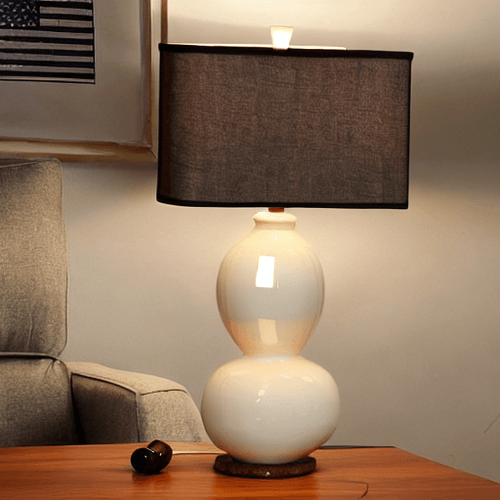 Mattresio - Cambi Table Lamp