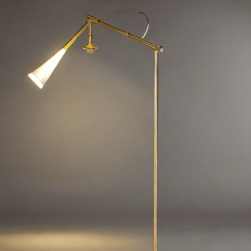 Homeset - Saber Floor Lamp