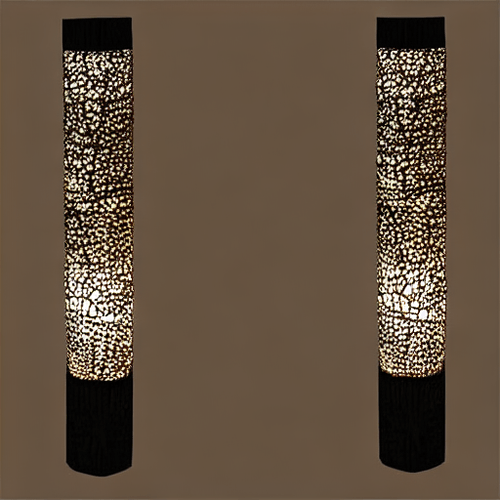 Eldecoration - Bethan Floor Lamp