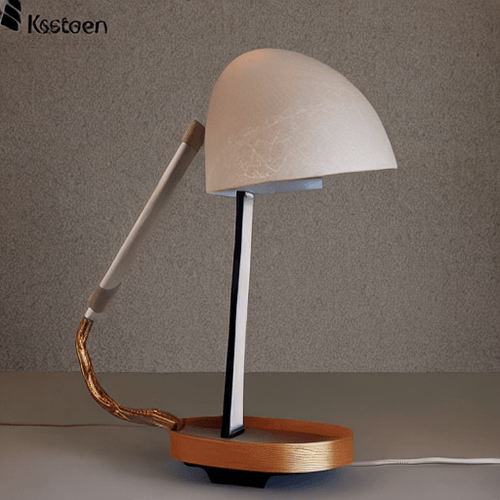 Eldecoration - Kendle Desk Lamp