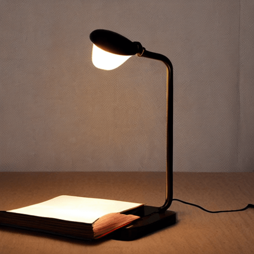 Mattresio - Kayleah Desk Lamp