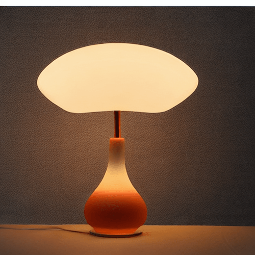 Eldecoration - Sayeeda Table Lamp
