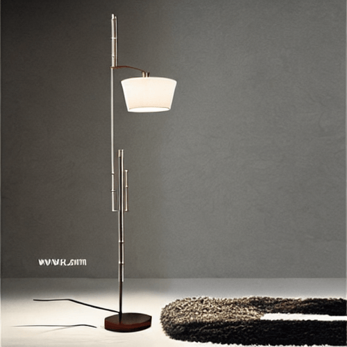 Decorationus - Majorie Floor Lamp