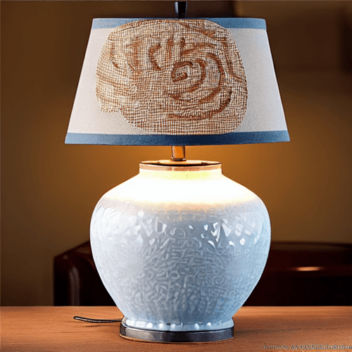 Infurniture - Retta Table Lamp