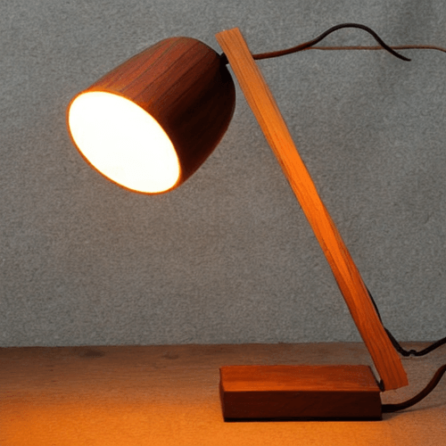 Mattresio - Alynda Desk Lamp