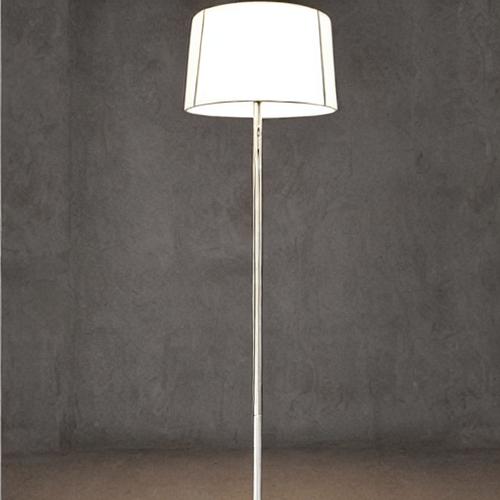 Decorationus - Nalina Floor Lamp