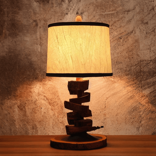 Eldecoration - Beverlyn Table Lamp