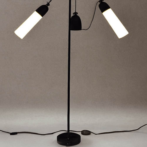 Eldecoration - Kenzingtyn Floor Lamp