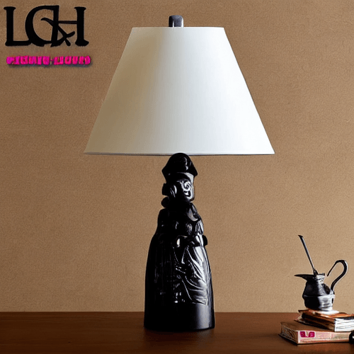 Homeset - Anayssa Table Lamp