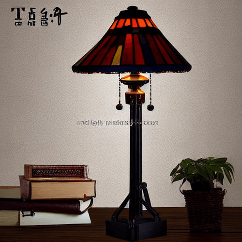Lahome - Kendree Desk Lamp