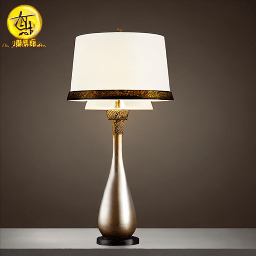 Homeset - Luscious Table Lamp