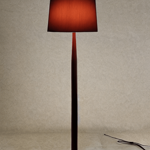 Decorationus - Caidyn Floor Lamp