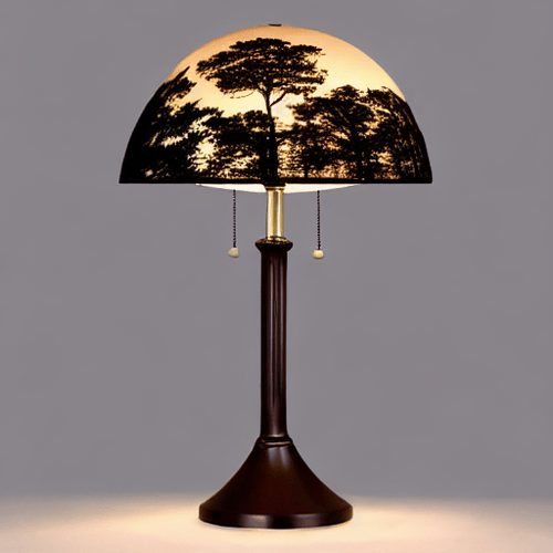 Decorationus - Shakendria Table Lamp
