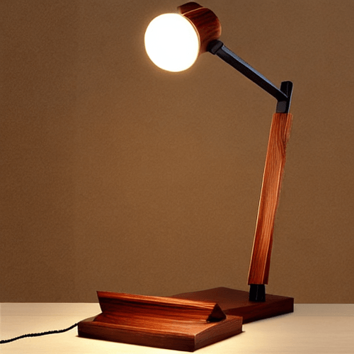 Mattresio - Alitzel Desk Lamp