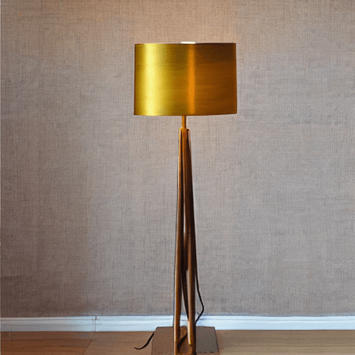 Decorationus - Raegine Floor Lamp