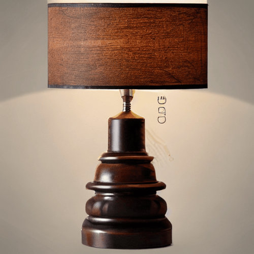 Decorationus - Quenita Table Lamp