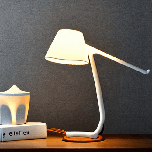 Dwellinger - Taramarie Desk Lamp
