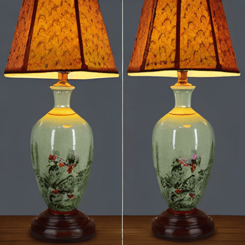 Infurniture - Shealey Table Lamp