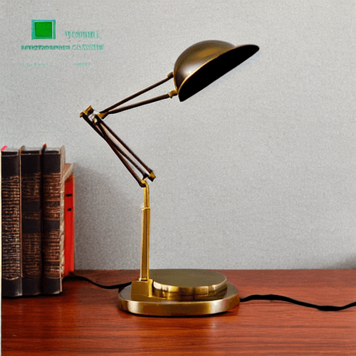 Homeset - Prestyn Desk Lamp
