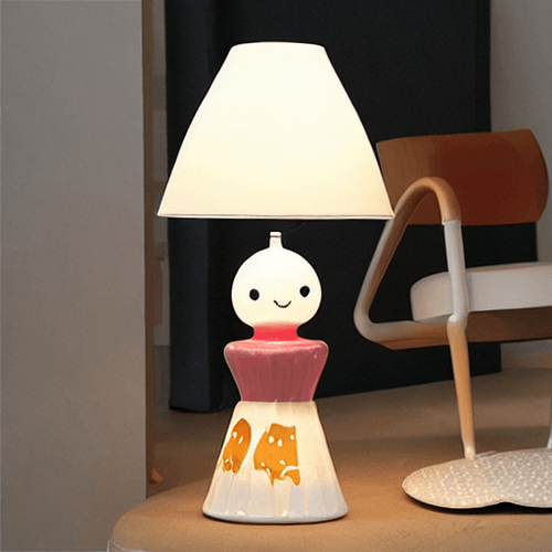 Furnishingly - Gerette Table Lamp