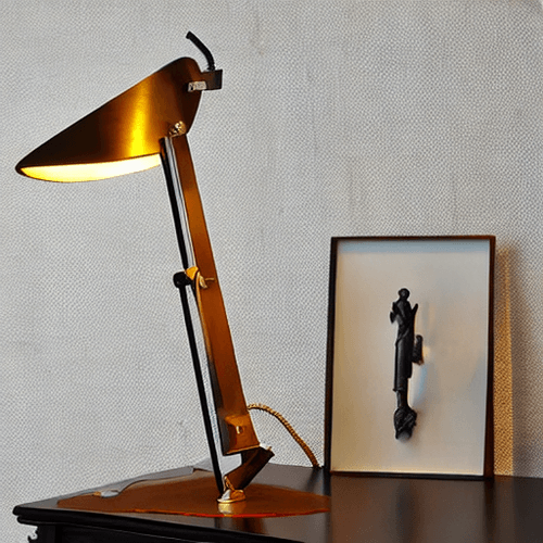 Mattresio - Annabell Desk Lamp
