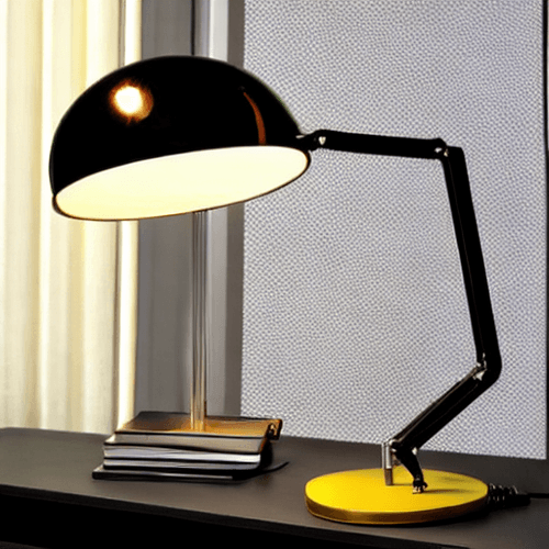 Mattresio - Amzie Desk Lamp