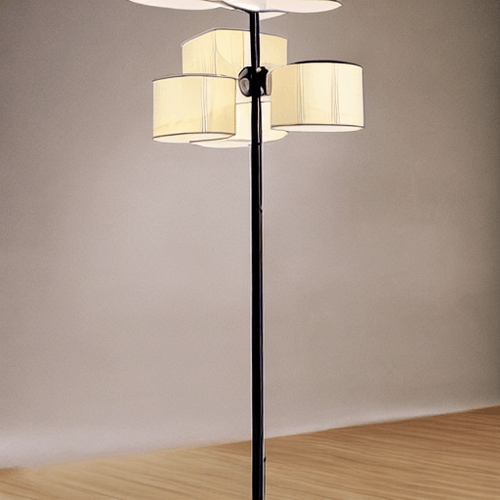 Homeset - Chinika Floor Lamp