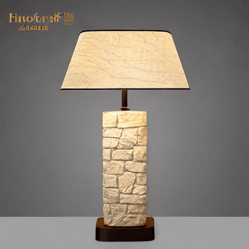 Furnishingly - Hamdi Table Lamp
