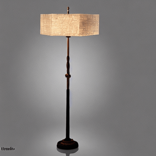 Dwellinger - Sheley Floor Lamp