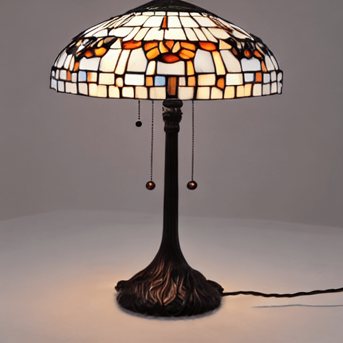 Homeset - Jahmyah Desk Lamp