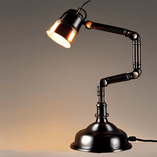 Infurniture - Markasia Desk Lamp