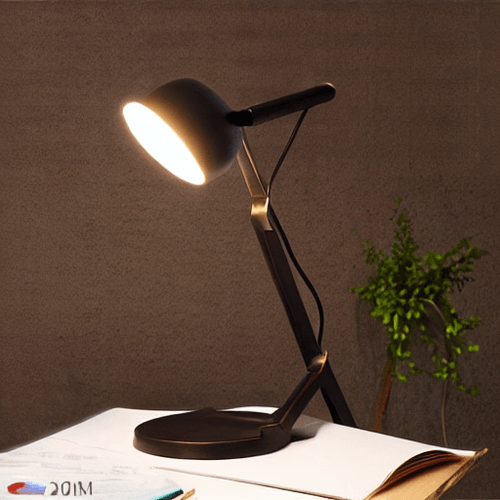 Eldecoration - Nashlie Desk Lamp
