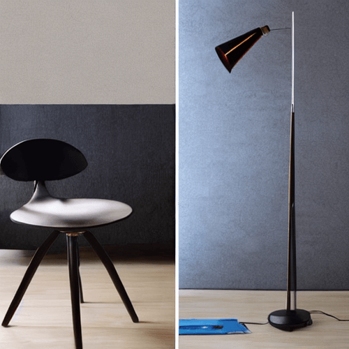 Lahome - Nykeema Floor Lamp