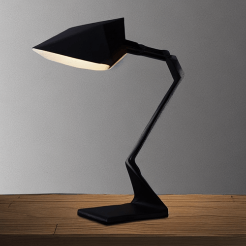 Livingline - Nateyah Desk Lamp