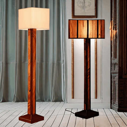 Livingline - Nissi Floor Lamp