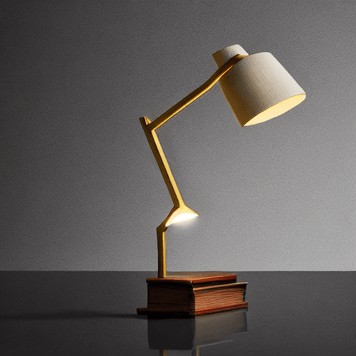 Dwellinger - Jeslin Desk Lamp