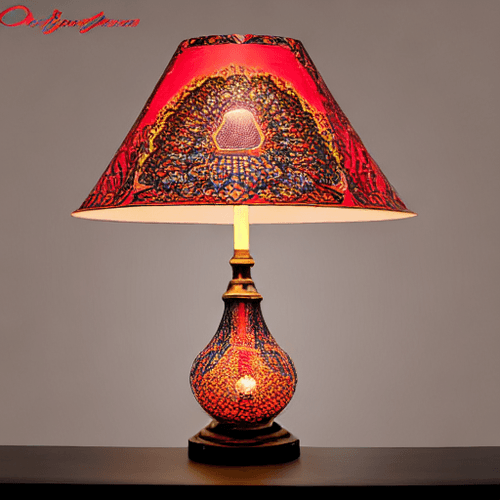 Furnishingly - Tyquisha Table Lamp