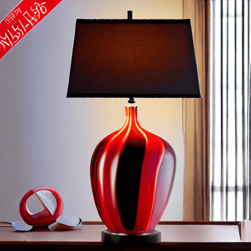 Dwellinger - Ashara Table Lamp