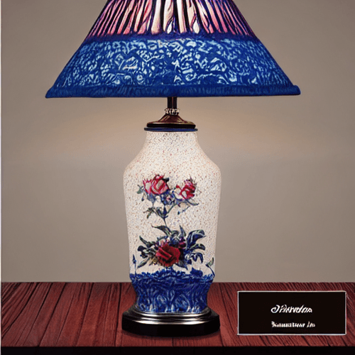 Mattresio - Angilique Table Lamp