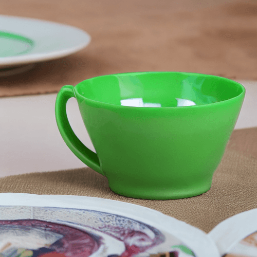 Furnishingly - Cleatus Teacup