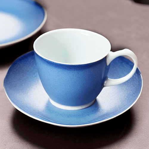 Decorationus - Alenna Teacup