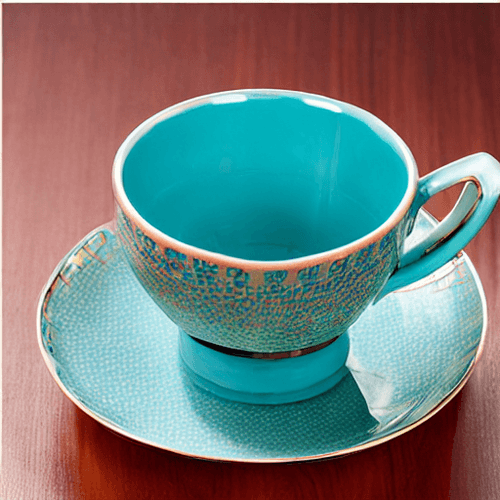 Furnishingly - Jarae Teacup