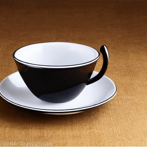 Homeset - Hennessey Teacup