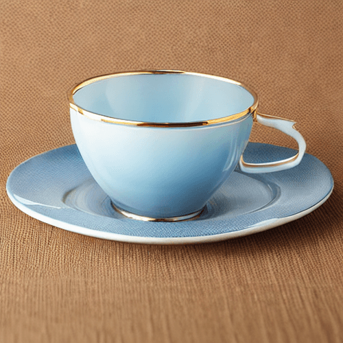 Dwellinger - Shlonda Teacup