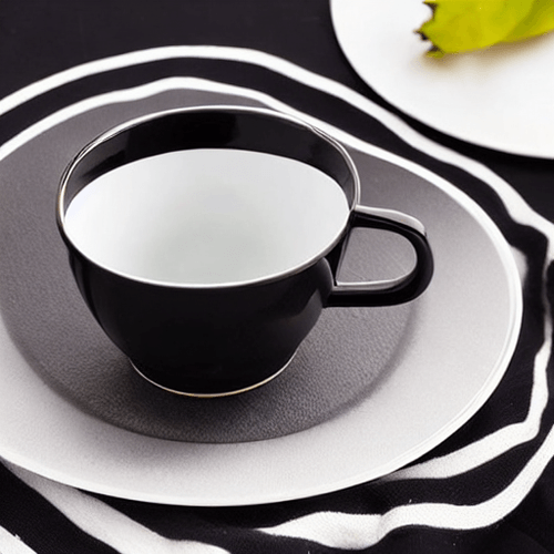 Eldecoration - Blandy Teacup