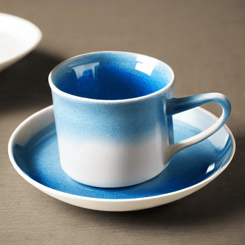 Decorationus - Wrenley Teacup