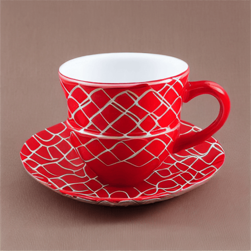Dwellinger - Naviyah Teacup