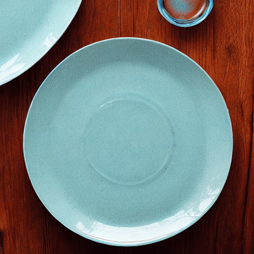 Eldecoration - Kalaysia Salad Plate